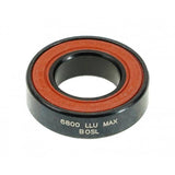 Enduro Bearings ABEC 3 6800 LLU MAX-E suspension pivot bearing with CRC Marine Grease, 10x19x5 size, for bike components.