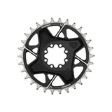SRAM Eagle X0 D1 2023 T-Type chainring with 8-bolt direct mount and 3mm offset for mountain bike components.