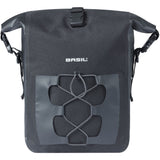 Basil Panniers & Bags - Navigator Waterproof M single pann. bag 12-15Lblack