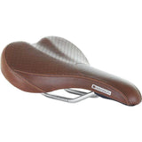 Madison Saddles Flux Classic Saddle Brown - Short Fit | Swinnerton Cycles