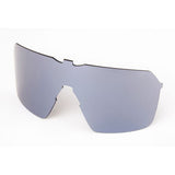 Madison Eyewear Crypto Upgrade Lens with UV protection and impact resistance, shown in a close-up image of the lens.