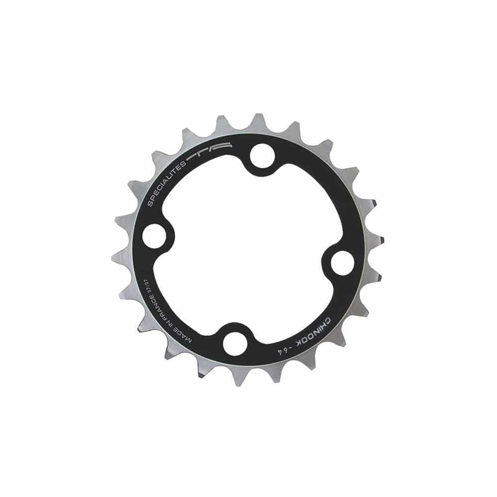 Specialites TA Chain Ring - 64pcd 4 Arm 8/9x Chainrings | Swinnerton Cycles