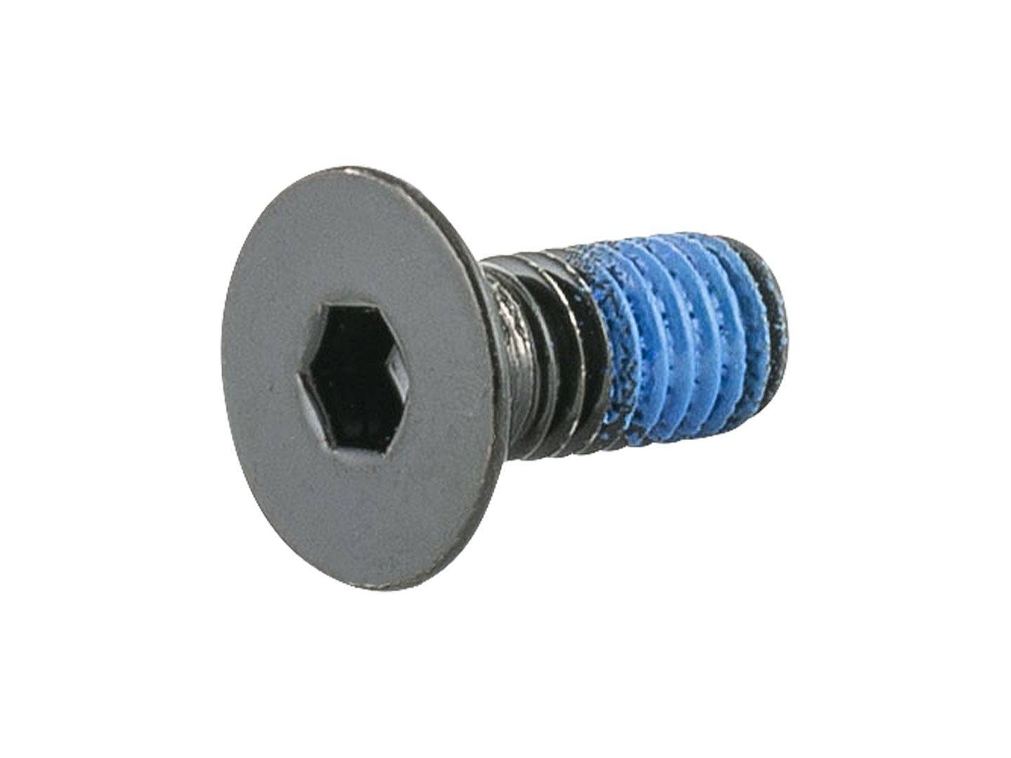 Trek Flat Head Socket Bolt Black M5 x 12mm | Swinnerton Cycles