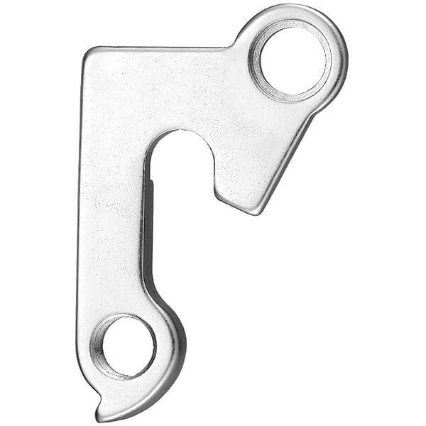M Part GT Gear Hanger for bicycle frame protection and smooth shifting, shown with multiple components on a bike.
