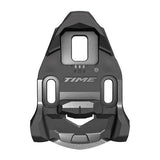 Time Sport Xpro/Xpresso Iclic Free 2021 road bike pedal cleats with angular and lateral float for secure cycling fit.