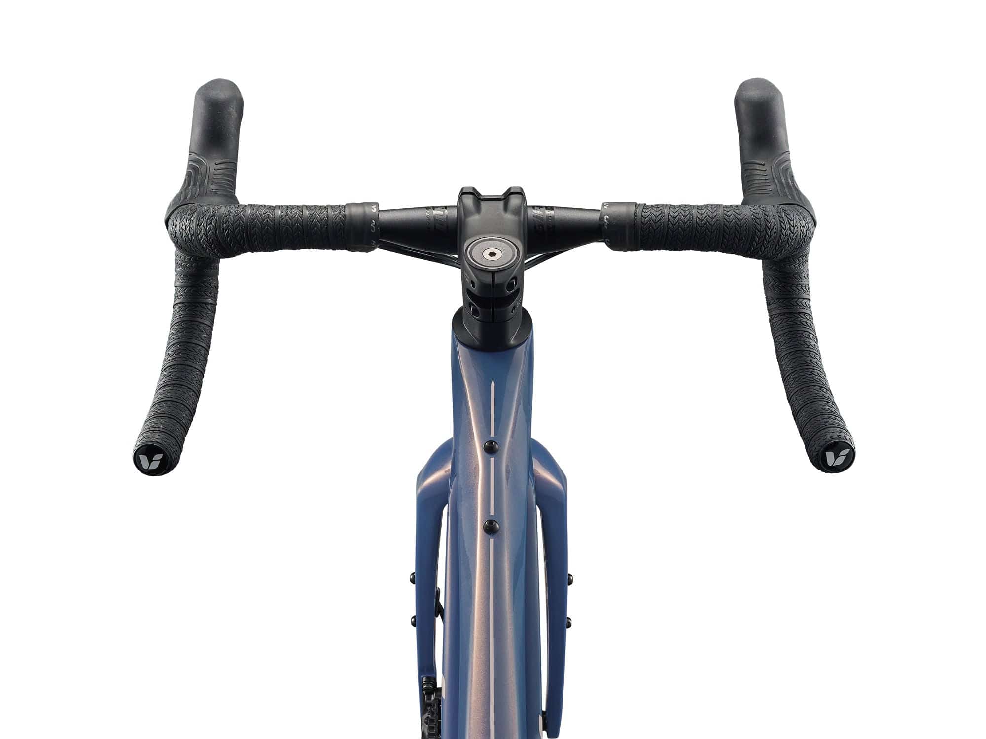 Liv Devote Advanced 2 MY26 women's gravel bike with lightweight frame, knobby tires, and drop handlebars for versatile riding.