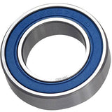 Six M Part ceramic bicycle bearings MR15267 LLB, precision-sealed 15x26x7mm components for smooth cycling performance.