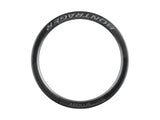 Bontrager Aeolus RSL 51 Disc 700C tubeless-ready road bike rim with aerodynamic design and lightweight components.