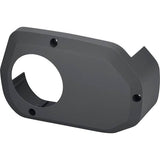 Shimano STEPS SM-DUE60 drive unit cover in grey with screws for 0-degree drive units, showcasing the component and hardware.