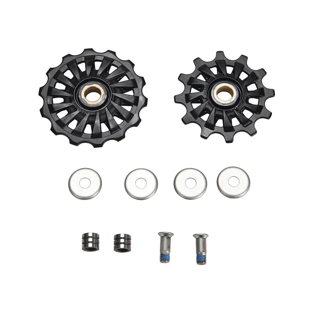 Campagnolo Rear Derailleur Jockey Wheels Jockey Wheels | Swinnerton Cycles