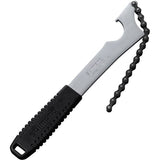 Shimano Workshop sprocket remover tool with ergonomic grip for 1-1/8 inch sprockets, used for bike maintenance and repairs.
