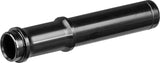 Bontrager Aeolus Paradigm Elite DT240 rear axle for 130mm old grey hub, component for bicycle wheel assembly.