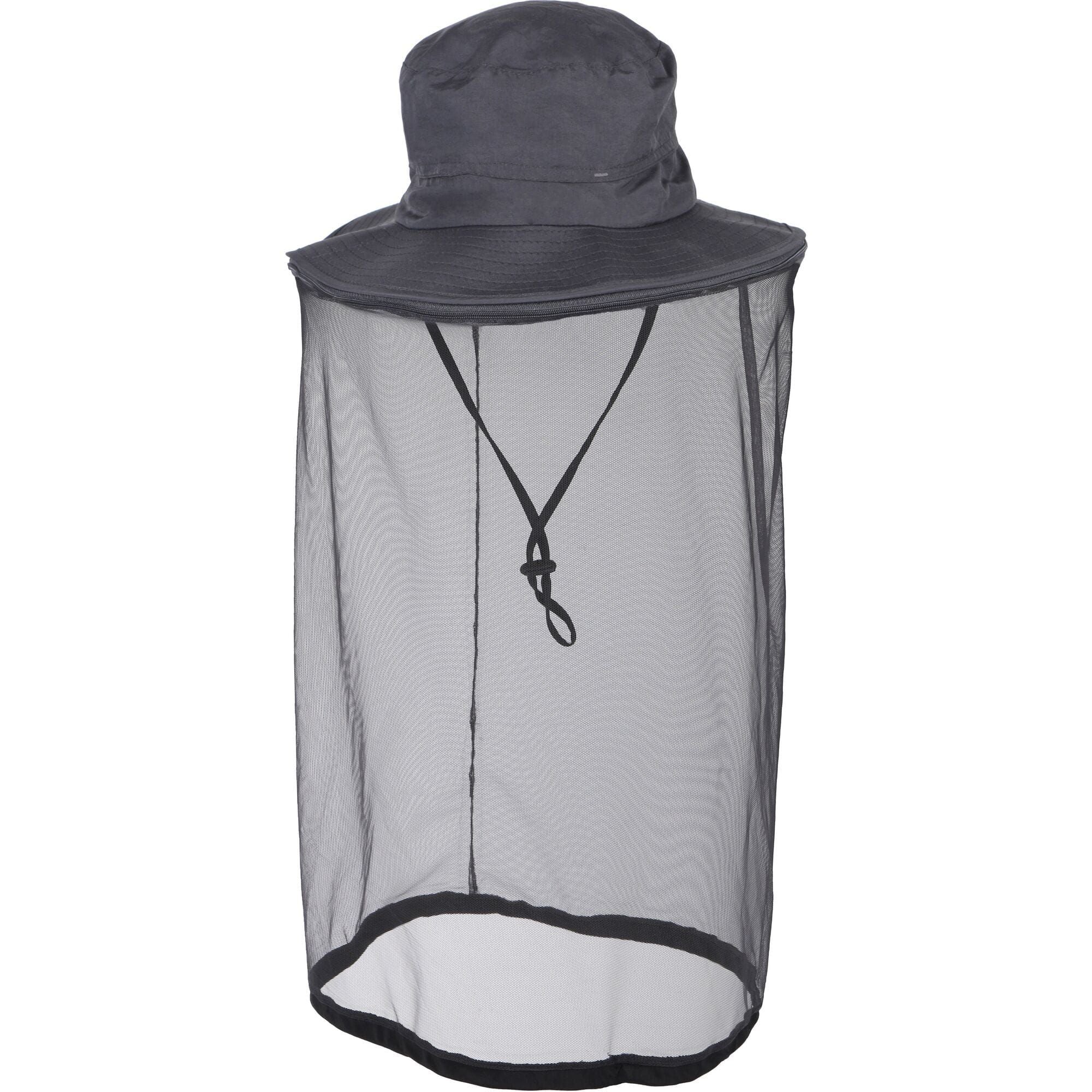 Lifesystems boonie hat with removable mesh netting, waterproof outdoor hat offering sun and insect protection.