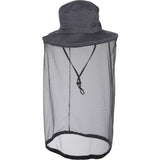 Lifesystems boonie hat with removable mesh netting, waterproof outdoor hat offering sun and insect protection.