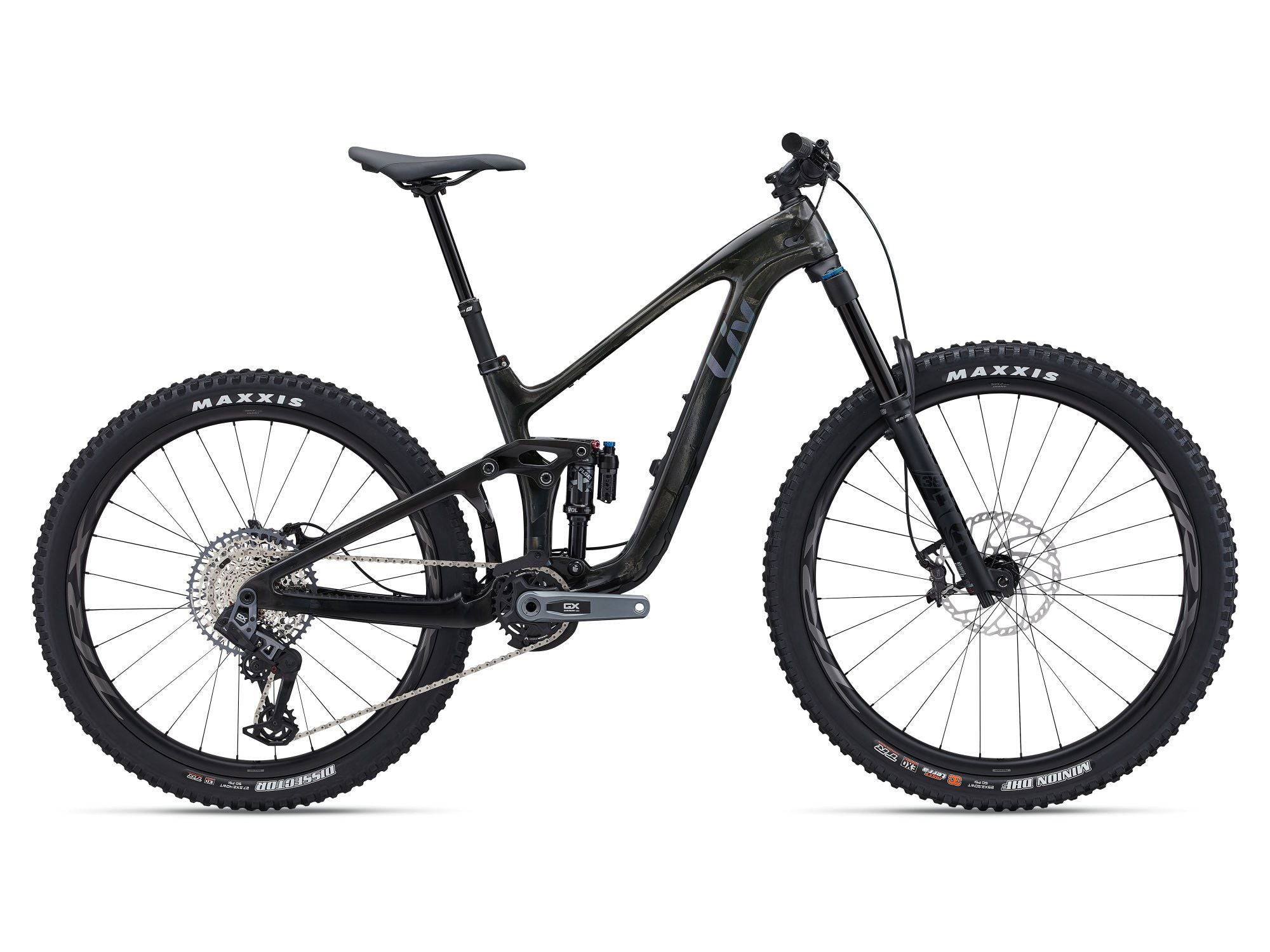 Liv Intrigue LT Advanced 1 Mountain Bike | Swinnerton Cycles