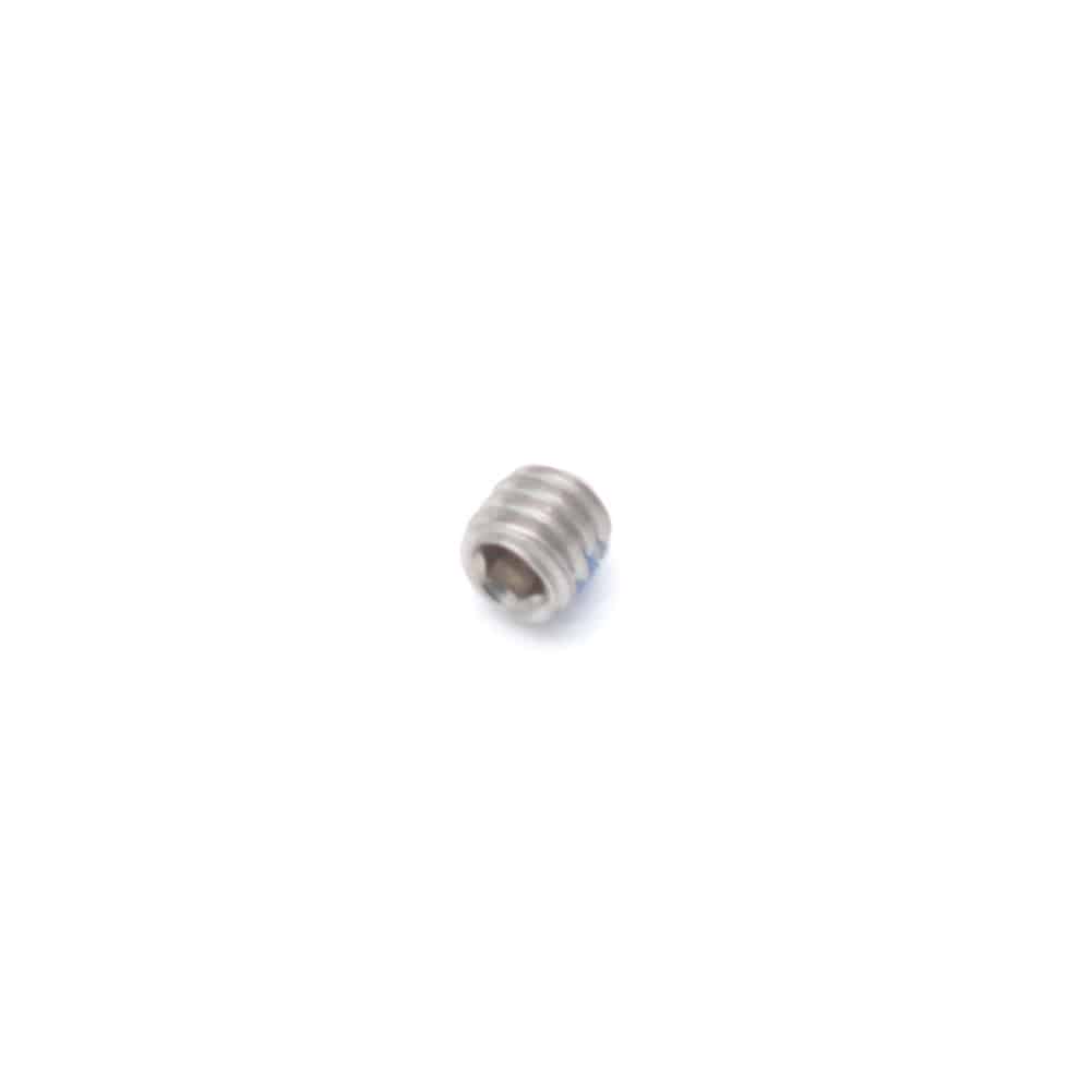 Fox Fastener Socket Set Screw M4 X 0.7Mm X 4Mm Cup Point Sst Patchlok Qty Of 1 Spares & Accesories | Swinnerton Cycles