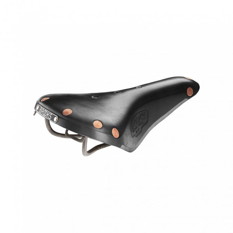 Brooks B17 Special Titanium Saddle | Swinnerton Cycles