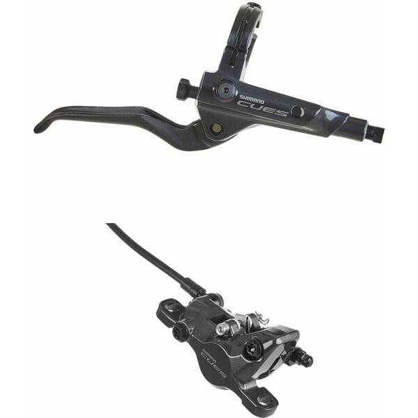 Shimano Br-U8000/Bl-U8000 Cues Bled Brake Lever/Post Mount Brakes | Swinnerton Cycles