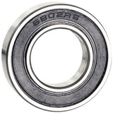 M Part MAX Bearing 6902V LLU for bicycle suspension pivot, showing a close-up of the heavy-duty bearing with metal and rubber components.