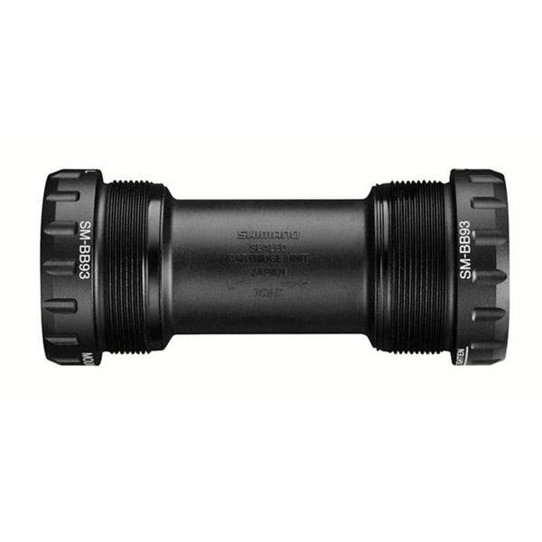 Shimano XTR BB-M980 HollowTech II bottom bracket with English thread for 68/73mm shell, cycling component for mountain bikes.