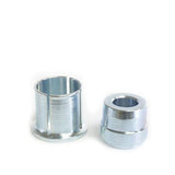 Wheels Manufacturing 25mm bearing extractor set for workshop use, designed for 1/2 threaded rod press handles, with multiple extraction tools.