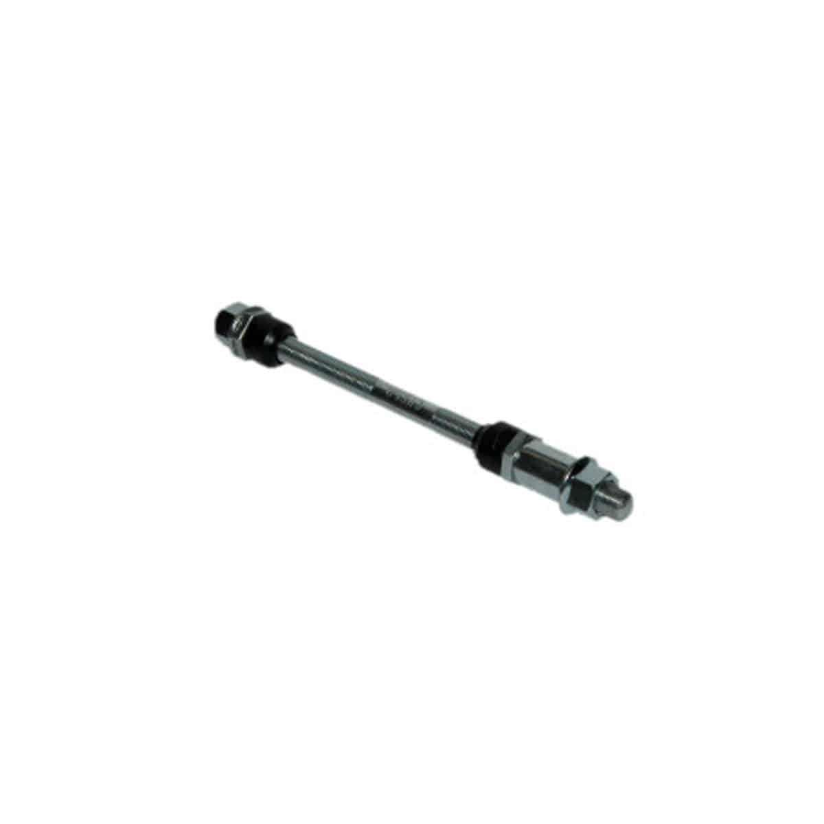 Cyclo Rear Cromo MTB Axle (M10x175mm): | Swinnerton Cycles