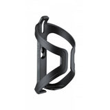 Topeak Shuttle Cage black water bottle cage with durable construction and easy mounting system for cycling accessories.