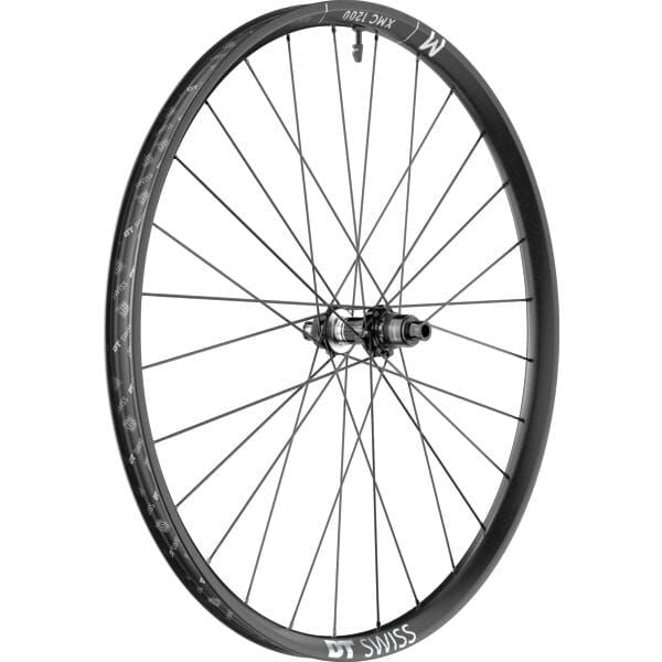 DT Swiss XMC 1200 27.5" Rear Wheel, 30mm Carbon Rim, BOOST, MICRO SPLINE/XD Compatible | Swinnerton Cycles