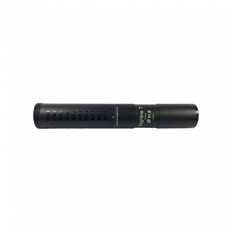Crankbrothers Highline 7 Keyway 31.6mm 100mm | Swinnerton Cycles
