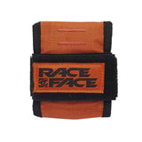 Race Face Luggage Stash Tool Wrap, compact bike tool organizer with tri-fold design for easy storage and transport of cycling tools.