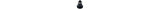 Black Bontrager DT240 5mm knurled non-drive rear axle end cap for 135mm OLD mountain bike hub, component replacement accessory