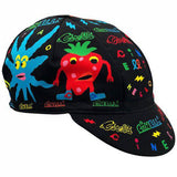 Cinelli Sammy Binkow Best Friends Cap Headwear | Swinnerton Cycles