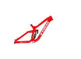 Session C 27.5 Frame Set Viper Red XL | Swinnerton Cycles