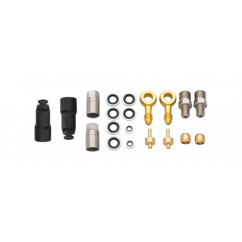 Jagwire Pro Quick-Fit Adapter - Hope Banjo Black | Swinnerton Cycles