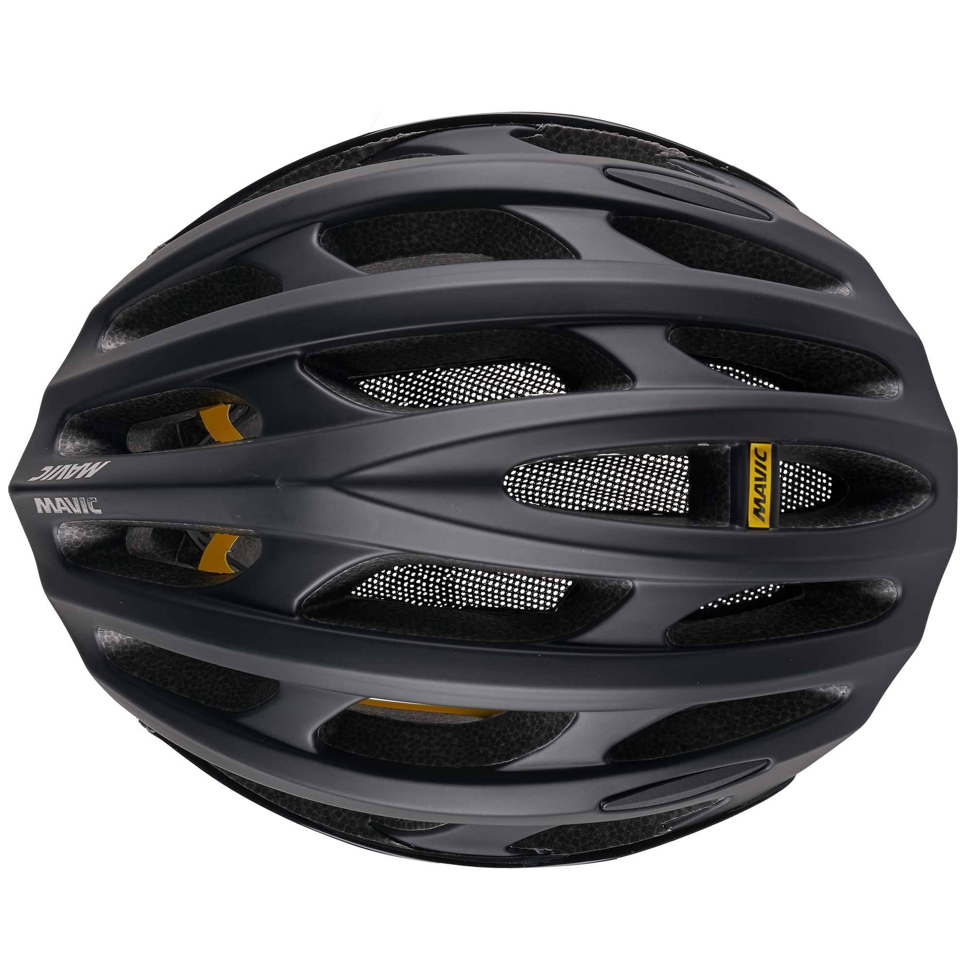 Mavic Syncro SL Mips Black Helmet | Swinnerton Cycles