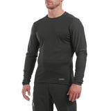 Altura Esker men's Polartec long sleeve trail cycling jersey, thermal thermal top with breathable fabric and fitted design.