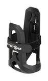 FSA HM1 Ebike system range extender cage for external battery mounting, durable bicycle component for extended e-bike range.