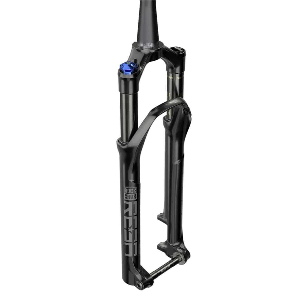 RockShox Fork Reba RL - Crown 27.5" Boost™ 15x110 Alum Str Tpr 42offset Solo Air (includes Star nut & Maxle Stealth) A9 2021: GLOSS BLACK 120MM | Swinnerton Cycles