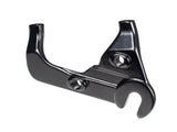 Trek Lift+ adjustable dropout and hanger replacement component for Trek bike frames, shown in metallic finish.