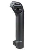 Trek Round Alloy Seat Mast Cap with 7x7mm rail clamp for road bike seat post, durable alloy component for bike spares.