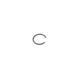 Fox stainless steel internal retaining ring with 0.282 bore, 0.029 wire, and 0.324 OD, designed for mechanical components.