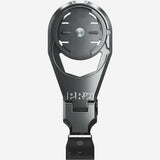 PRO Stem VIBE computer mount for Garmin, Wahoo, and Bryton bike computers attached to bike stem, durable cycling component.