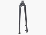 Trek Boone neutral black 700c disc brake fork with 313mm length and 45mm offset, designed for mountain bike components.