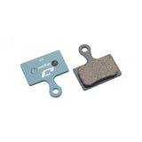 Jagwire Sport Organic Disc Pad - Shimano Road/RideRever Triva Blue Sport Organic Shimano