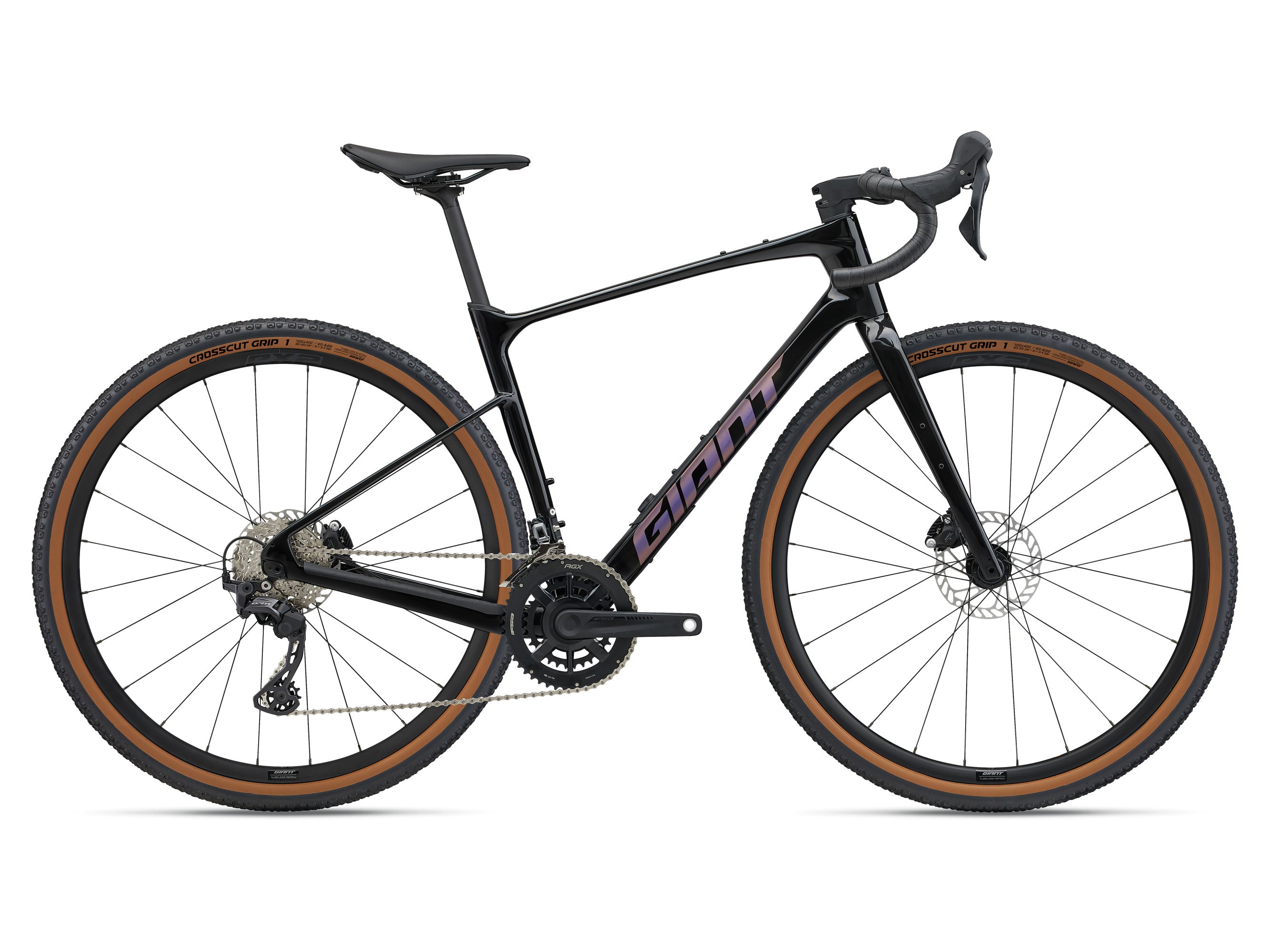 Giant Revolt Advanced 2 Gravel Bike | Swinnerton Cycles