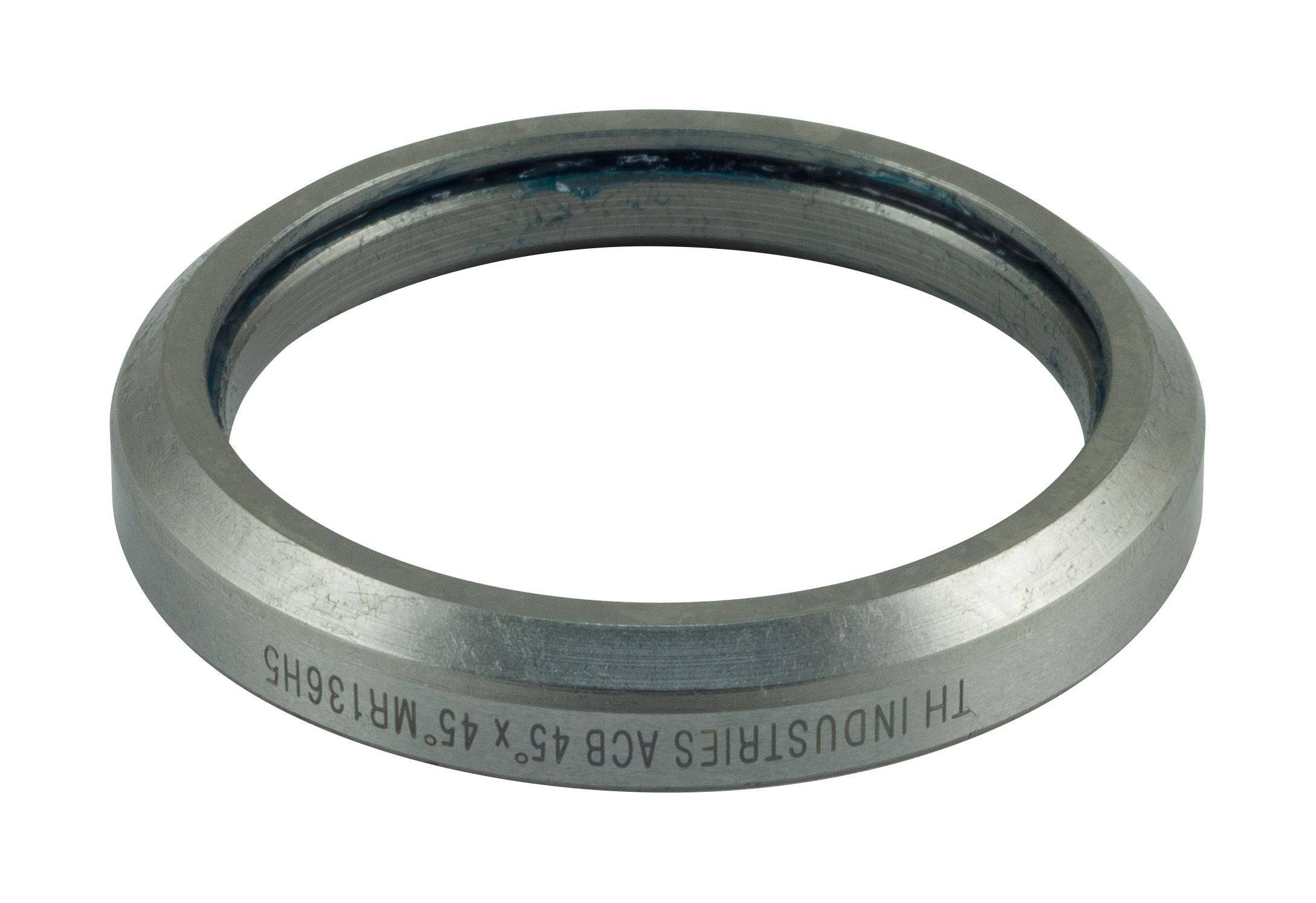 FSA Headset Bearing ACB No.51 for 1.1/4" bike steering, 41.8mm, 45°×45° angle, showing smooth bearing components