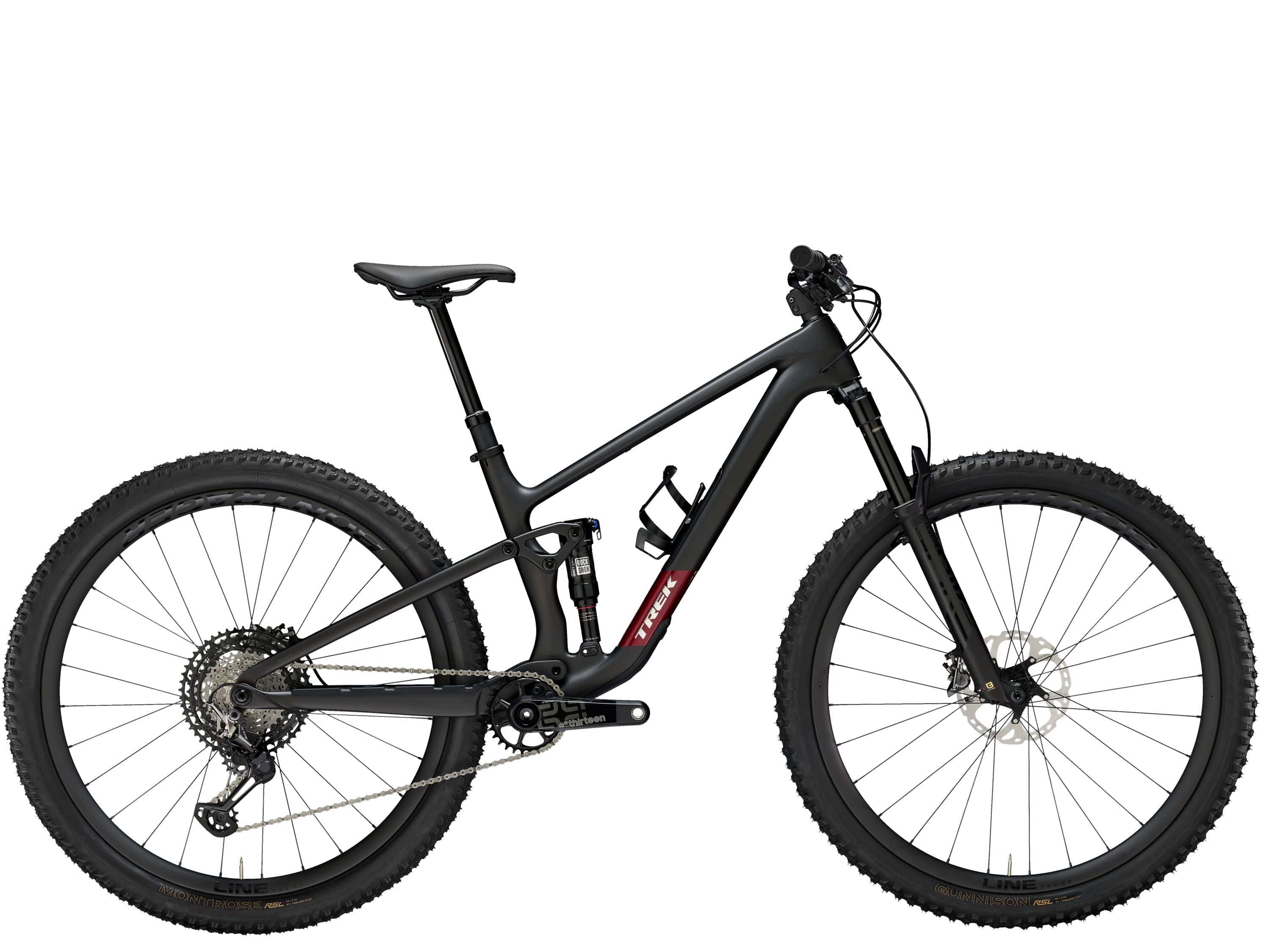 Trek Top Fuel 9.9 XTR Gen 4 Mountain Bike | Swinnerton Cycles