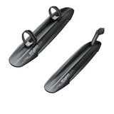 SKS Fat Board MTB mudguard set for fat bikes and e-bikes with battery protection, extra wide waterproof bike accessories