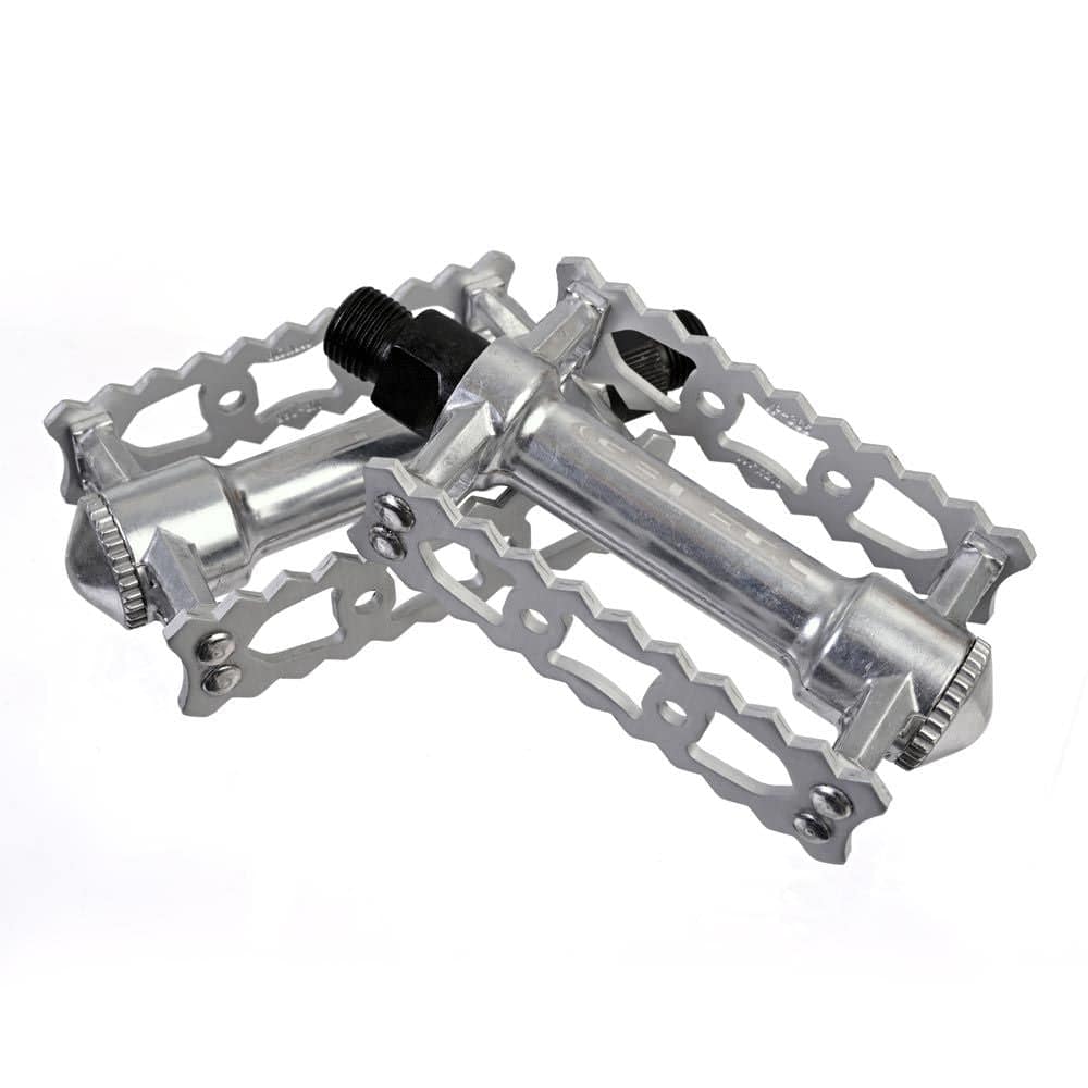 Genetic Heritage Alloy Cage Flat Pedal | Swinnerton Cycles