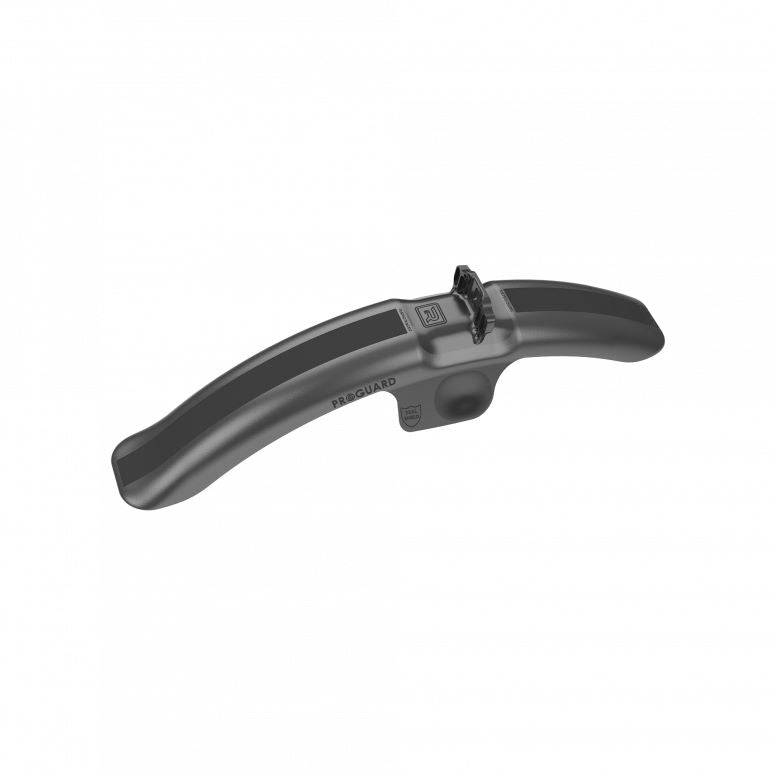 RRP ProGuard Bolt-On V2 front mudguard for mountain bikes, providing maximum protection against mud and debris.